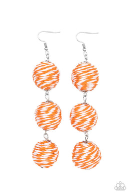 paparazzi-accessories-laguna-lanterns-orange-earrings