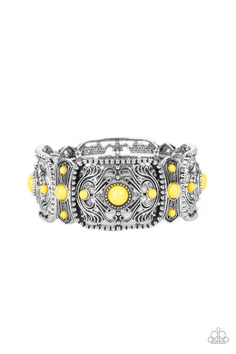 paparazzi-accessories-going-going-gondola-yellow