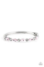 Load image into Gallery viewer, paparazzi-accessories-petitely-powerhouse-pink-bracelet

