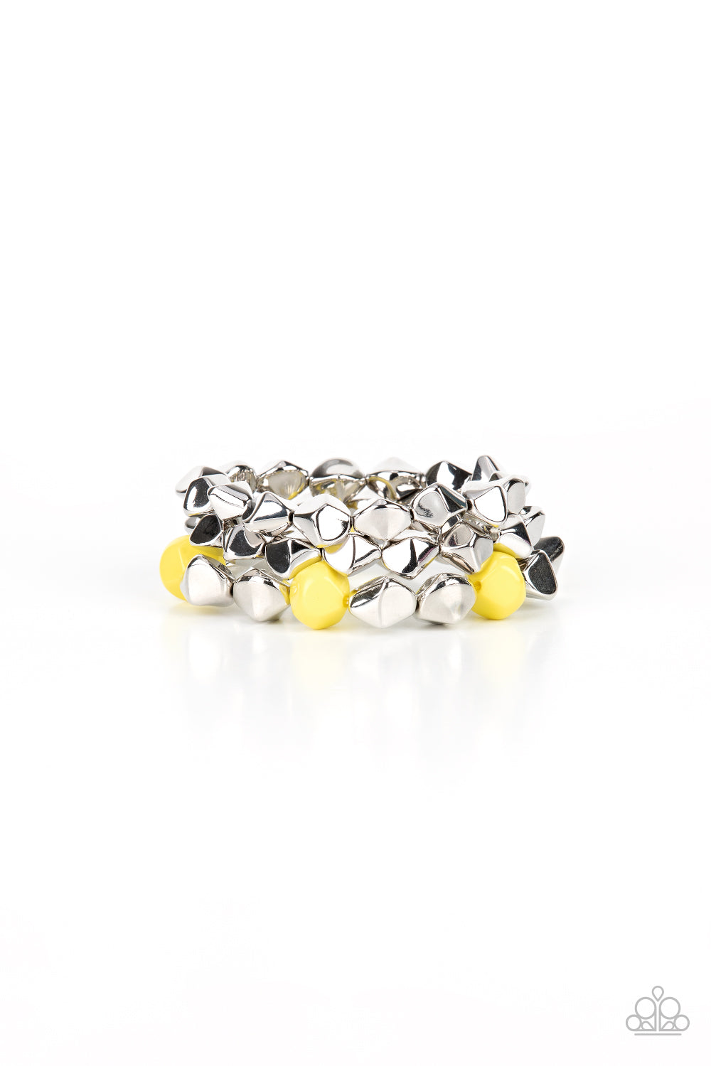 paparazzi-accessories-a-perfect-tenacious-yellow-bracelet