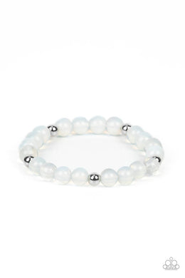 paparazzi-accessories-forever-and-a-daydream-white-bracelet