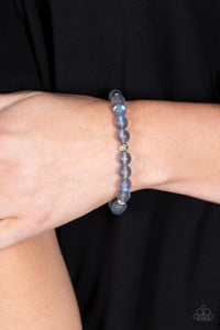 Forever and a DAYDREAM - Silver Bracelet - Paparazzi Jewelry