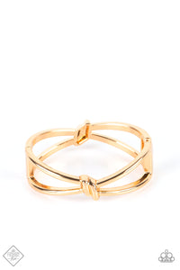 paparazzi-accessories-knot-my-first-rodeo-gold-bracelet