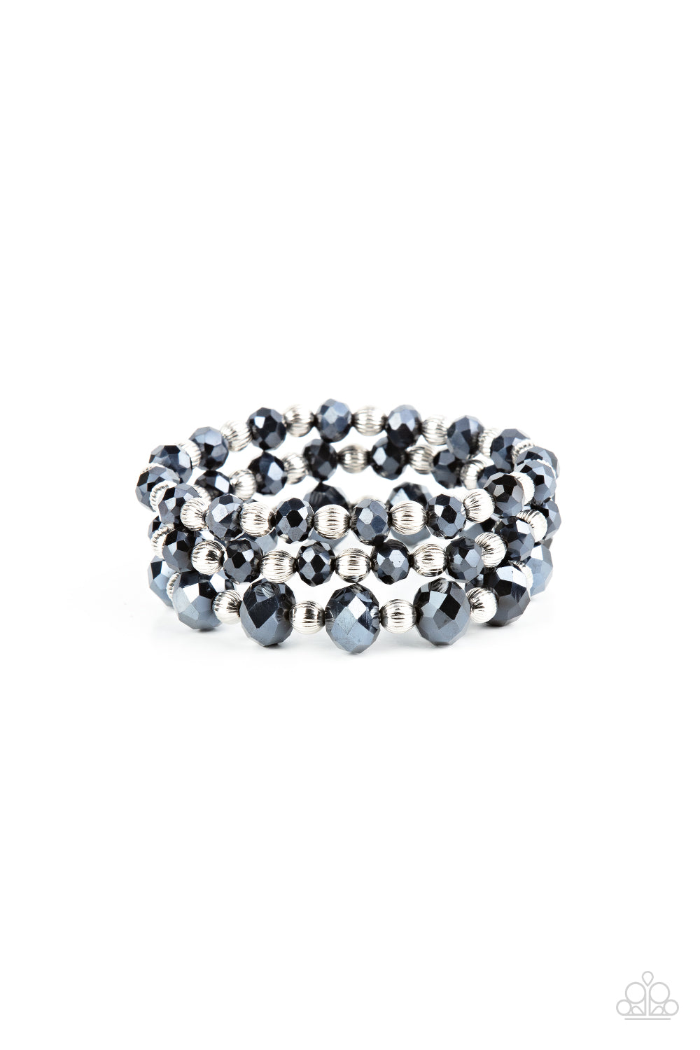 paparazzi-accessories-eiffel-tower-tryst-blue-bracelet