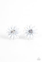 Load image into Gallery viewer, paparazzi-accessories-sunshiny-dais-y-white

