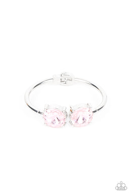 paparazzi-accessories-spark-and-sizzle-pink-bracelet