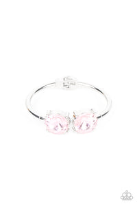 paparazzi-accessories-spark-and-sizzle-pink-bracelet