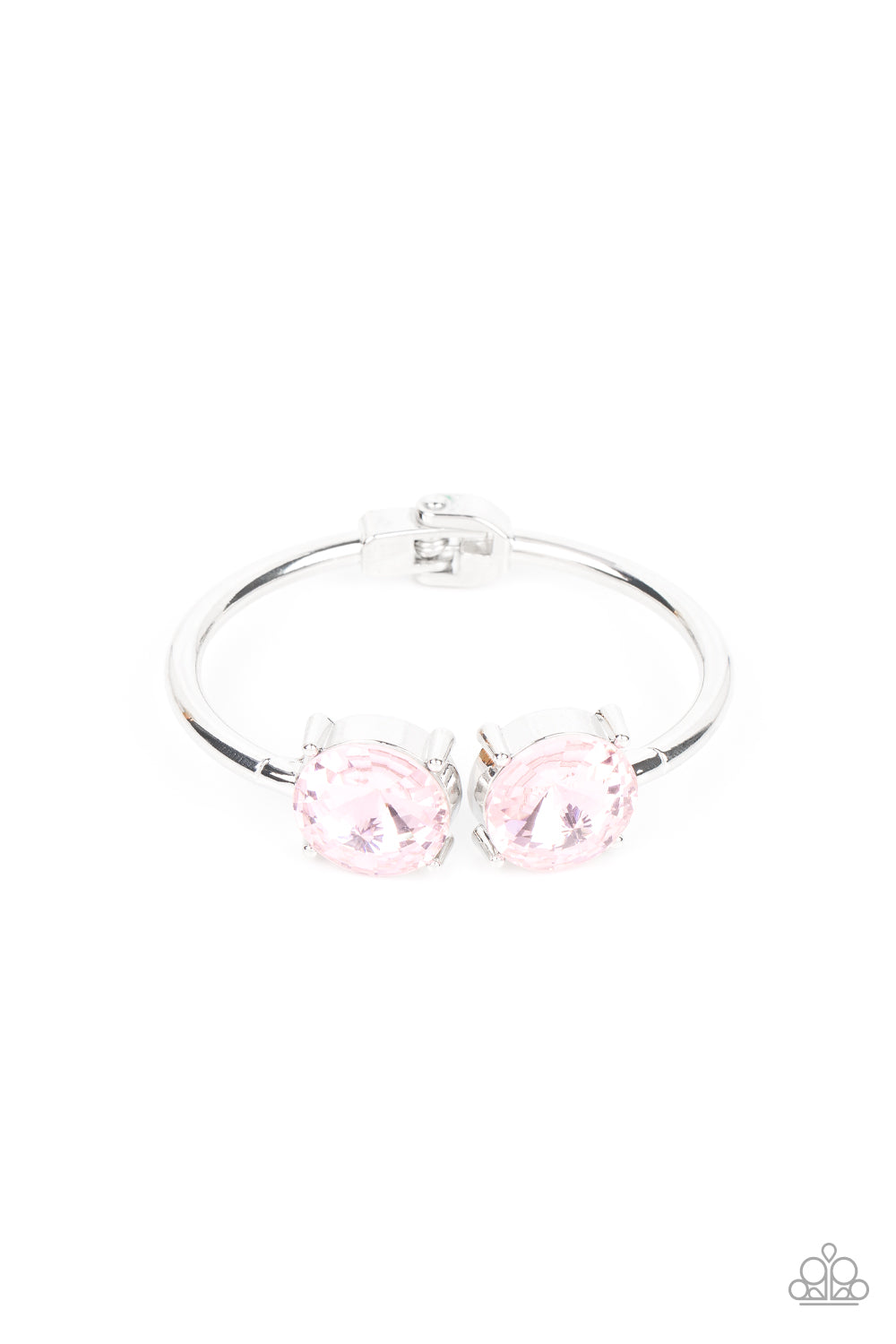 paparazzi-accessories-spark-and-sizzle-pink-bracelet