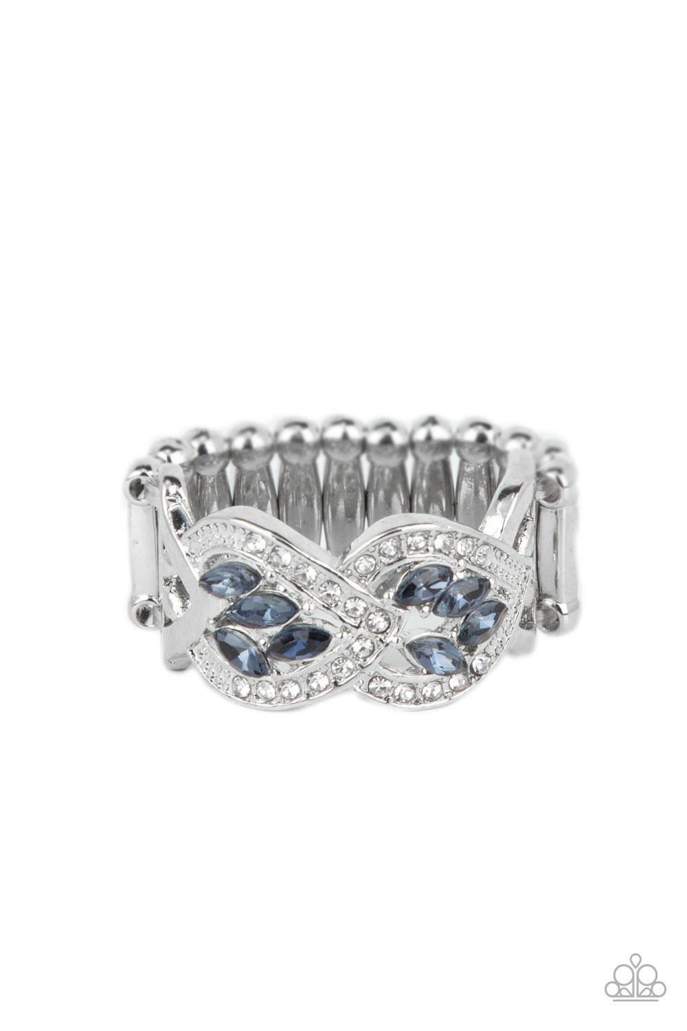 paparazzi-accessories-engagement-party-posh-blue-ring