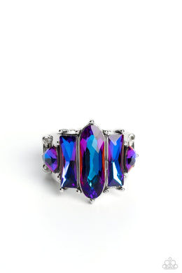 paparazzi-accessories-iridescently-interstellar-purple-ring