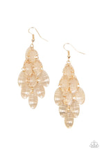 Load image into Gallery viewer, paparazzi-accessories-cross-it-off-my-list-gold-earrings
