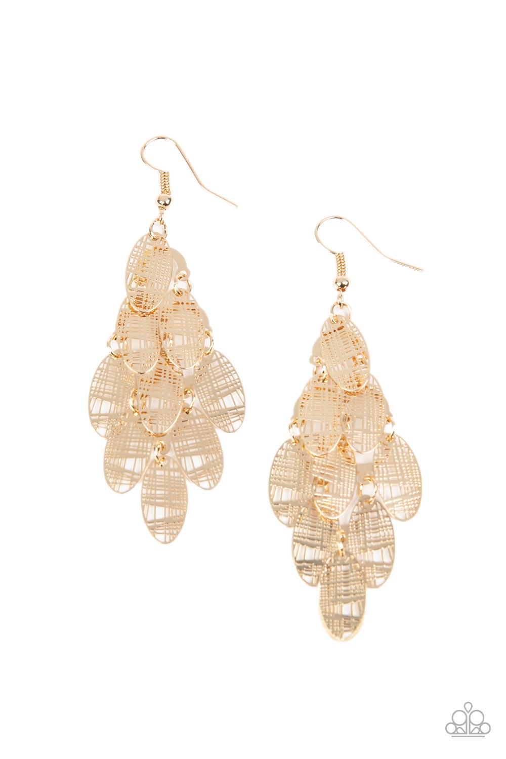 paparazzi-accessories-cross-it-off-my-list-gold-earrings