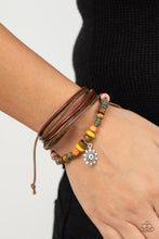 Load image into Gallery viewer, Wild SOL - Multi Bracelet - Paparazzi Jewelry
