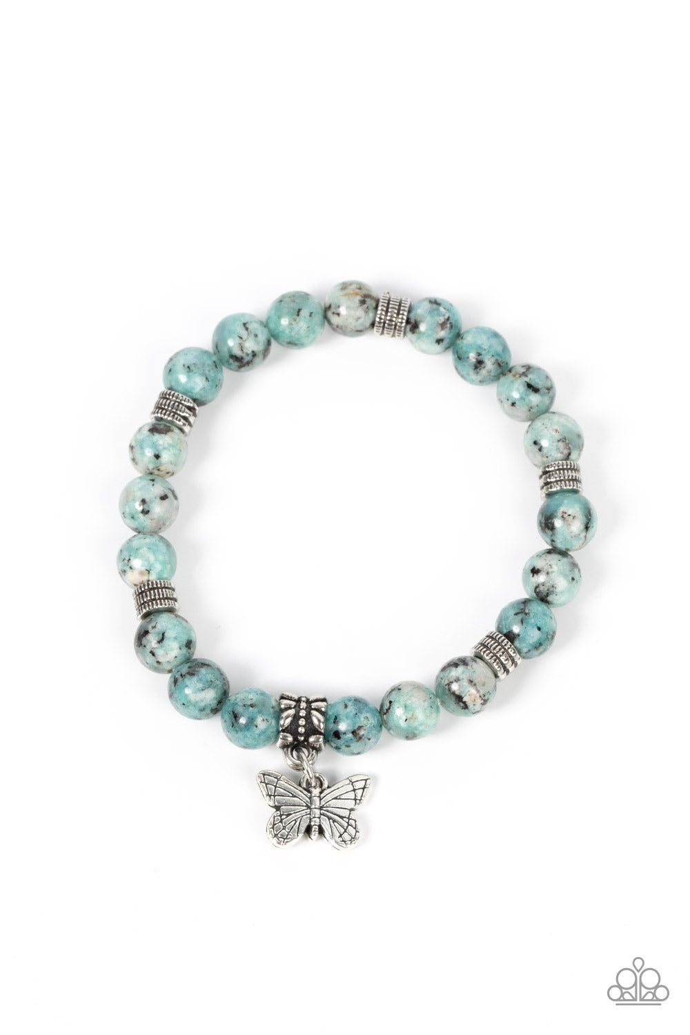 paparazzi-accessories-butterfly-nirvana-blue-bracelet