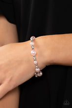 Load image into Gallery viewer, Chicly Celebrity - Pink Bracelet - Paparazzi Jewelry
