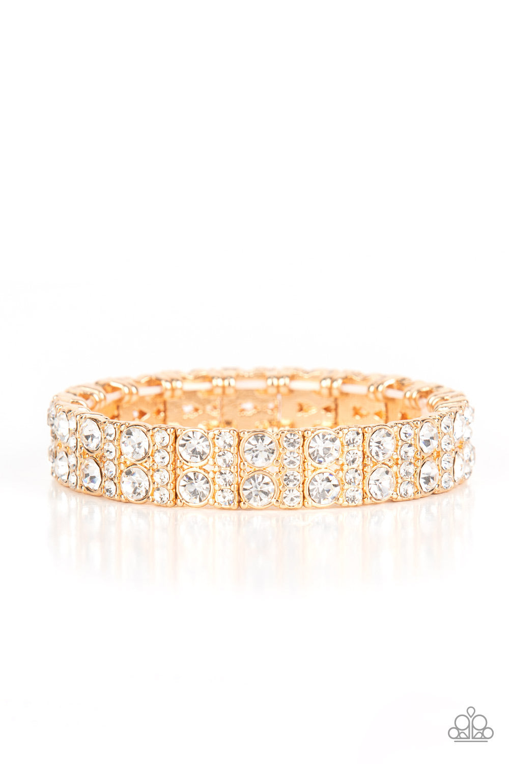 paparazzi-accessories-mic-dropping-drama-gold-bracelet