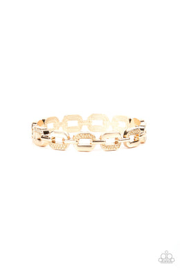 paparazzi-accessories-powerhouse-plunder-gold-bracelet
