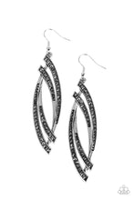 Load image into Gallery viewer, paparazzi-accessories-twinkle-for-two-silver-earrings
