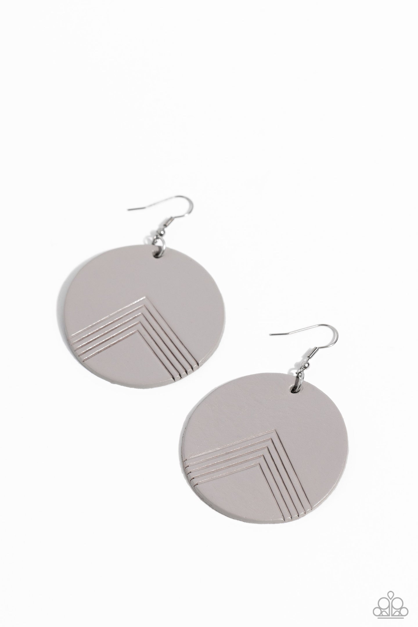 paparazzi-accessories-on-the-edge-of-edgy-silver-earrings