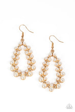 Load image into Gallery viewer, paparazzi-accessories-absolutely-ageless-gold-earrings
