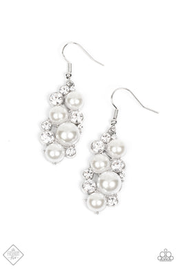 paparazzi-accessories-fond-of-baubles-white-earrings