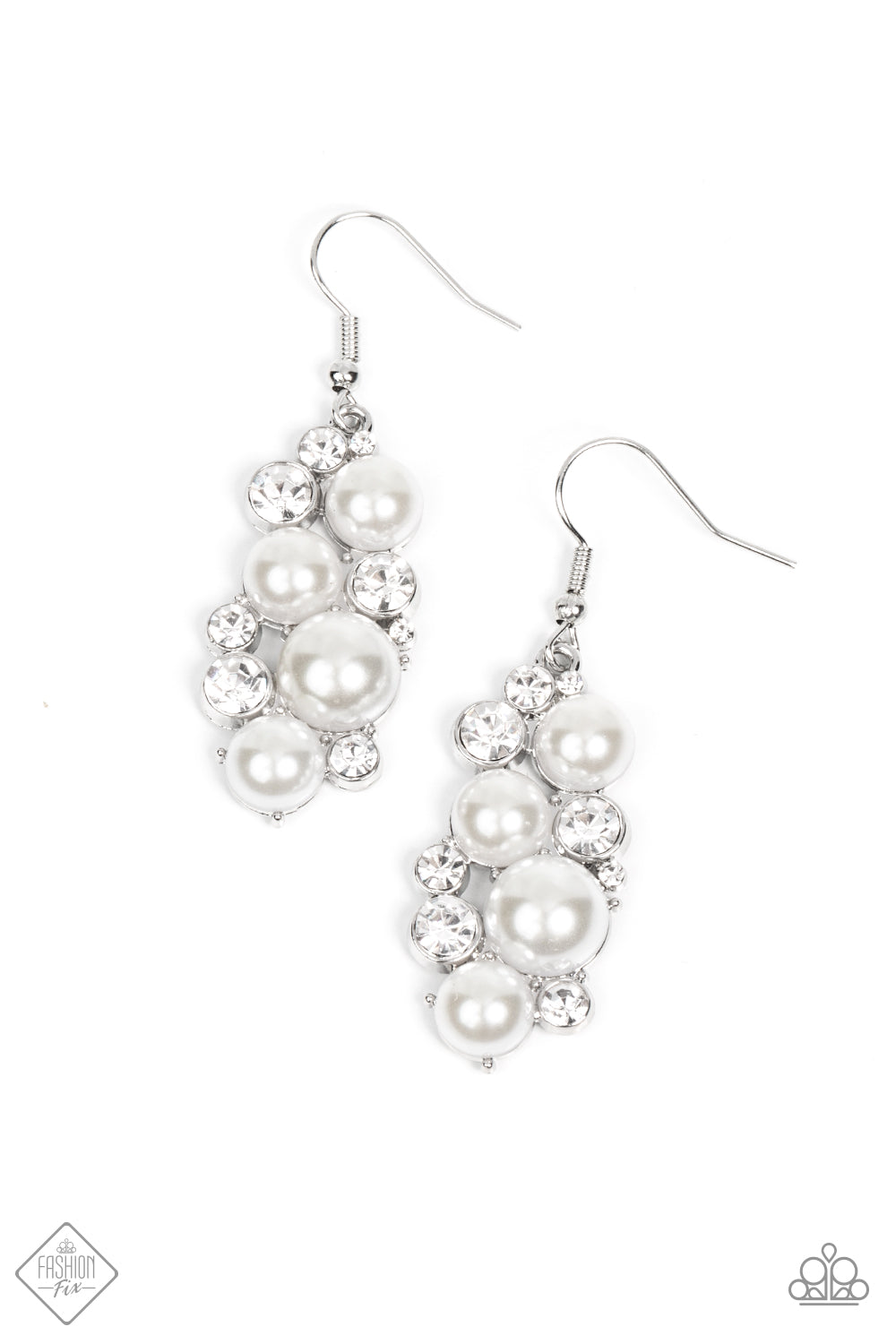 paparazzi-accessories-fond-of-baubles-white-earrings