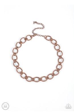 paparazzi-accessories-90s-nostalgia-copper-necklace