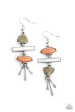 Load image into Gallery viewer, paparazzi-accessories-adventurously-artisan-multi-earrings
