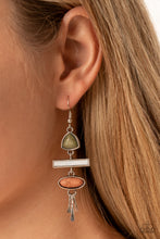 Load image into Gallery viewer, Adventurously Artisan - Multi Earrings - Paparazzi Jewelry
