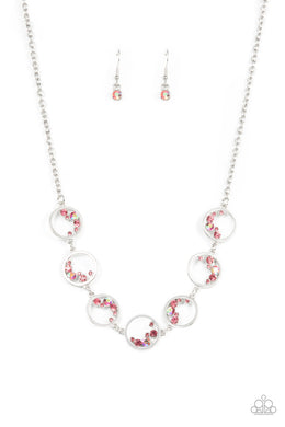 paparazzi-accessories-blissfully-bubbly-pink-necklace