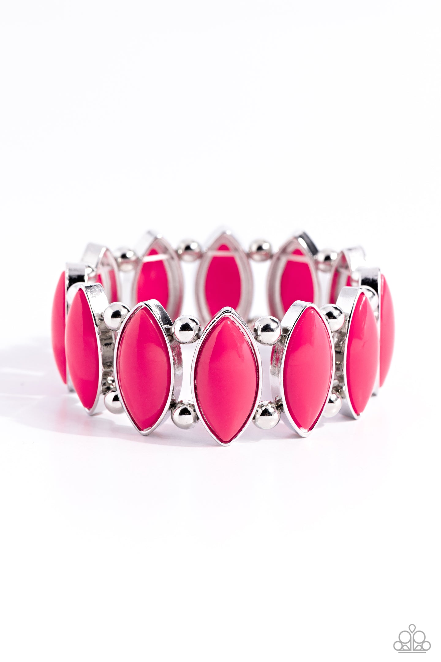 paparazzi-accessories-cry-me-a-rivera-pink-bracelet