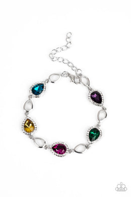 paparazzi-accessories-timelessly-teary-multi-bracelet