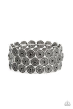 Load image into Gallery viewer, paparazzi-accessories-forgotten-treasure-black-bracelet
