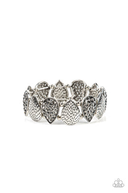 paparazzi-accessories-playing-favorites-silver-bracelet