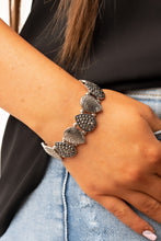 Load image into Gallery viewer, Playing Favorites - Silver Bracelet - Paparazzi Jewelry
