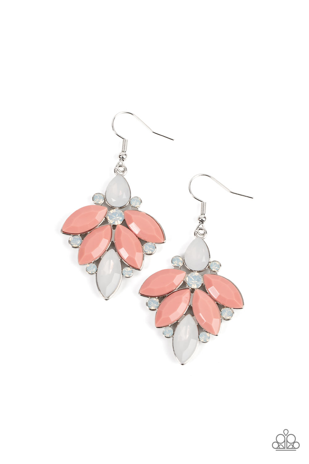 paparazzi-accessories-fantasy-flair-pink-earrings