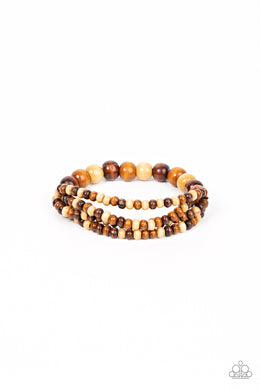 paparazzi-accessories-oceania-oasis-brown-bracelet