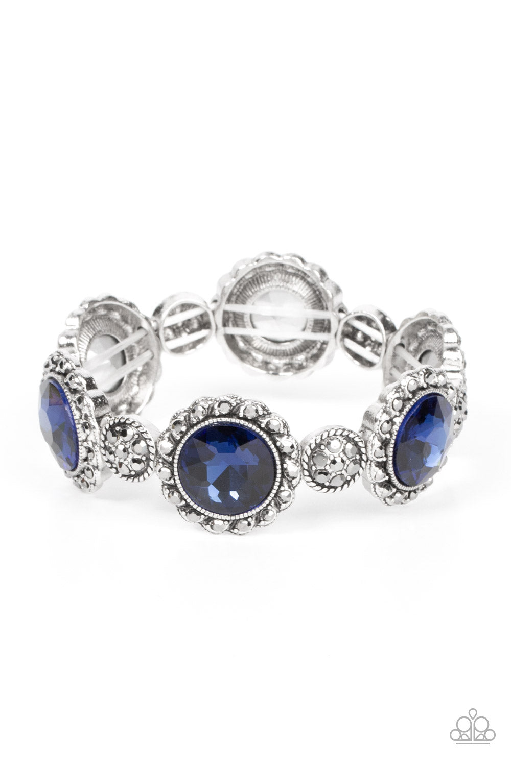 paparazzi-accessories-palace-property-blue-bracelet