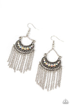 Load image into Gallery viewer, paparazzi-accessories-greco-goddess-multi-earrings
