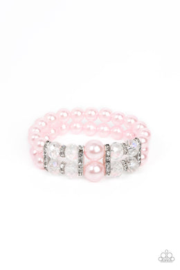 paparazzi-accessories-timelessly-tea-party-pink-bracelet