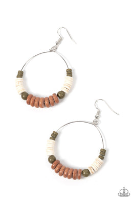 paparazzi-accessories-earthy-esteem-brown-earrings