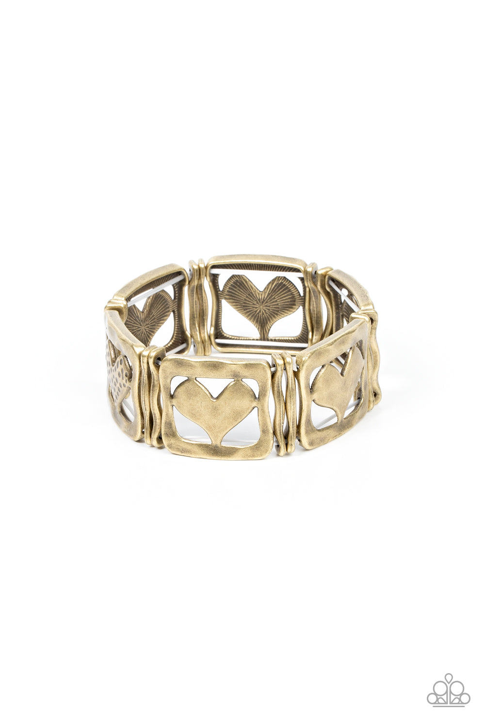 paparazzi-accessories-legendary-lovers-brass-bracelet