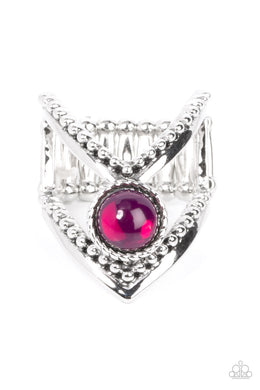 paparazzi-accessories-axial-angle-purple-ring