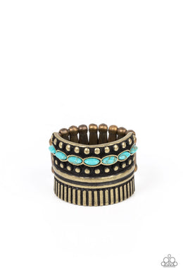 paparazzi-accessories-local-flavor-brass-ring