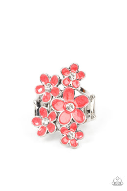 paparazzi-accessories-boastful-blooms-red