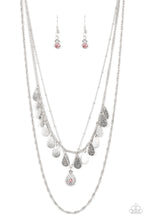 Load image into Gallery viewer, paparazzi-accessories-prairie-dream-pink-necklace
