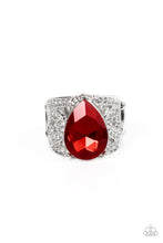 Load image into Gallery viewer, paparazzi-accessories-kinda-a-big-deal-red
