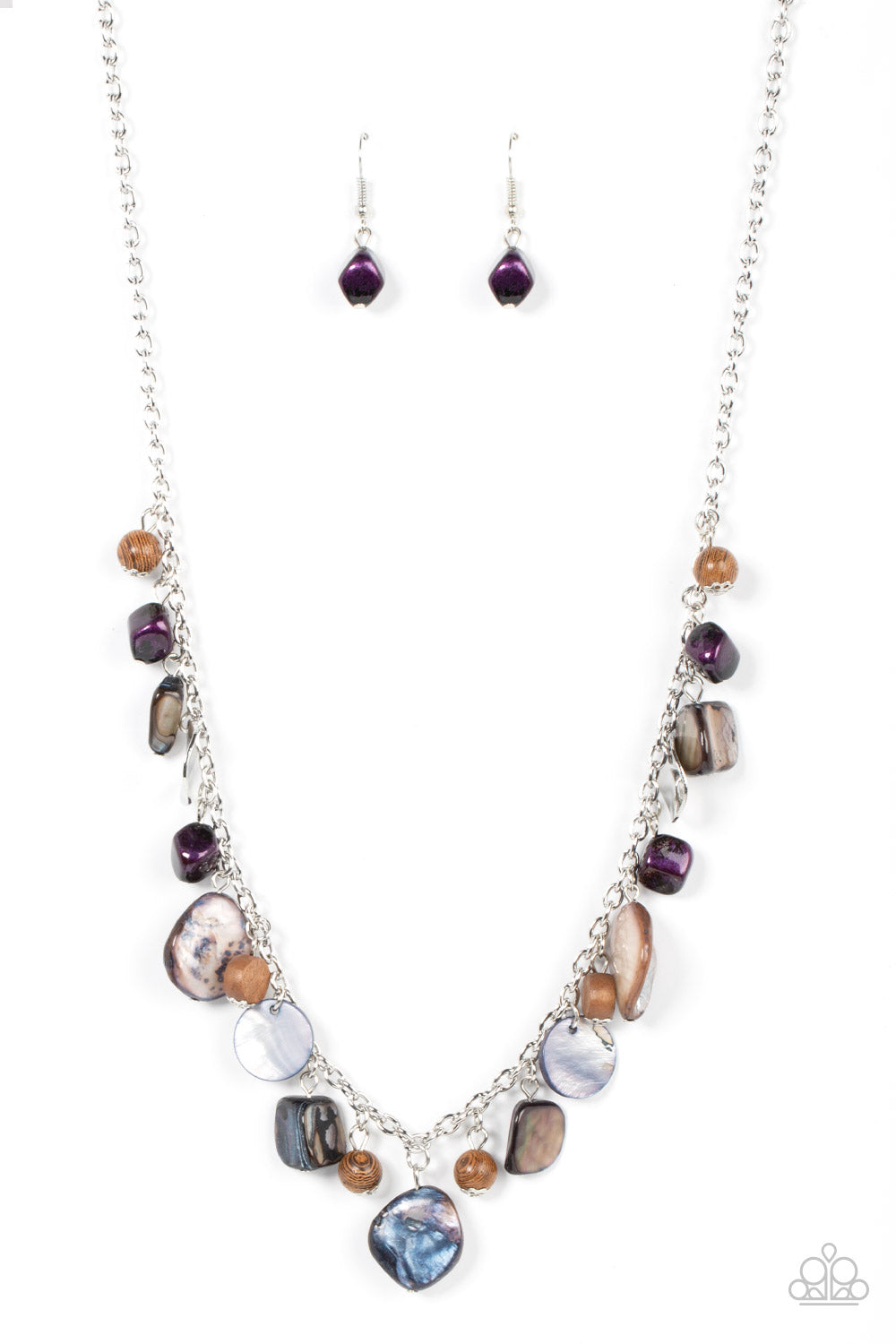 paparazzi-accessories-caribbean-charisma-purple-necklace