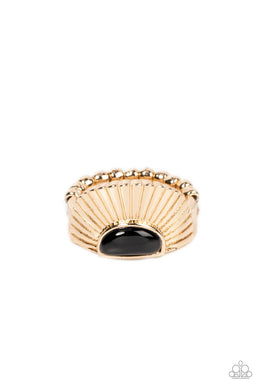 paparazzi-accessories-fabulously-fan-tabulous-gold