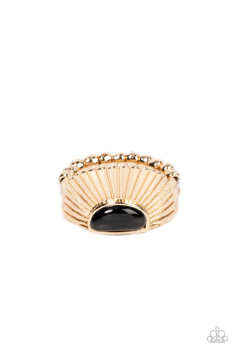 paparazzi-accessories-fabulously-fan-tabulous-gold